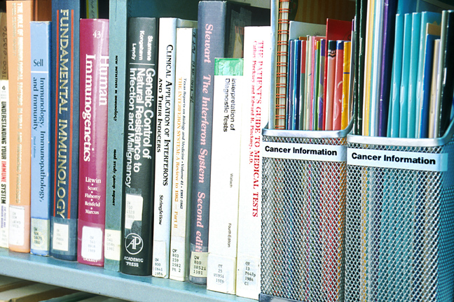 Photo of books and publications