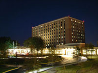 CDRP - Funded Institutions - New Hanover Regional Medical Center