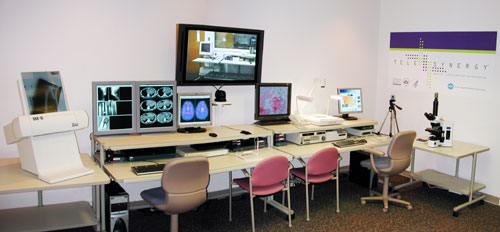 Telesynergy Version 2 System