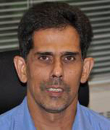 Pat G. Prasanna, Ph.D.