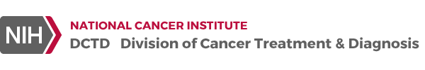 NIH, National Cancer Institute, Division of Cancer Treatment and Diagnosis (DCTD)
