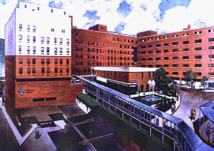 Photo of UPMC McKeesport Hospital